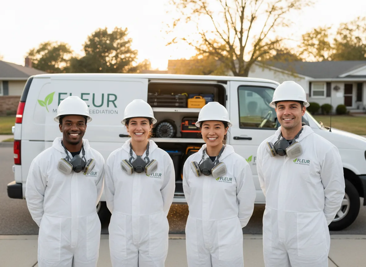 Mold Remediation company in Fort Davis, AL